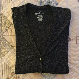 women’s american eagle cardigan